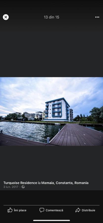 Lakeside Studio Mamaia Central Екстериор снимка