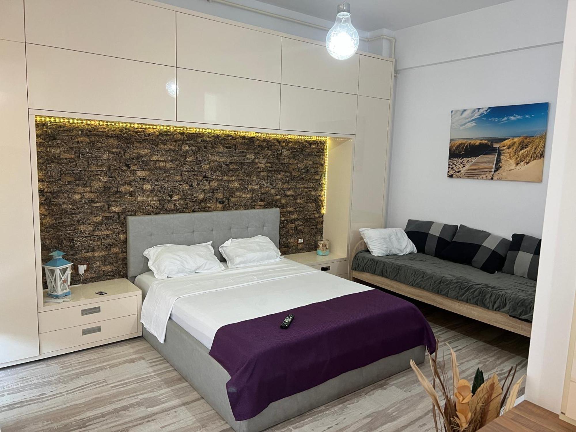Lakeside Studio Mamaia Central Екстериор снимка
