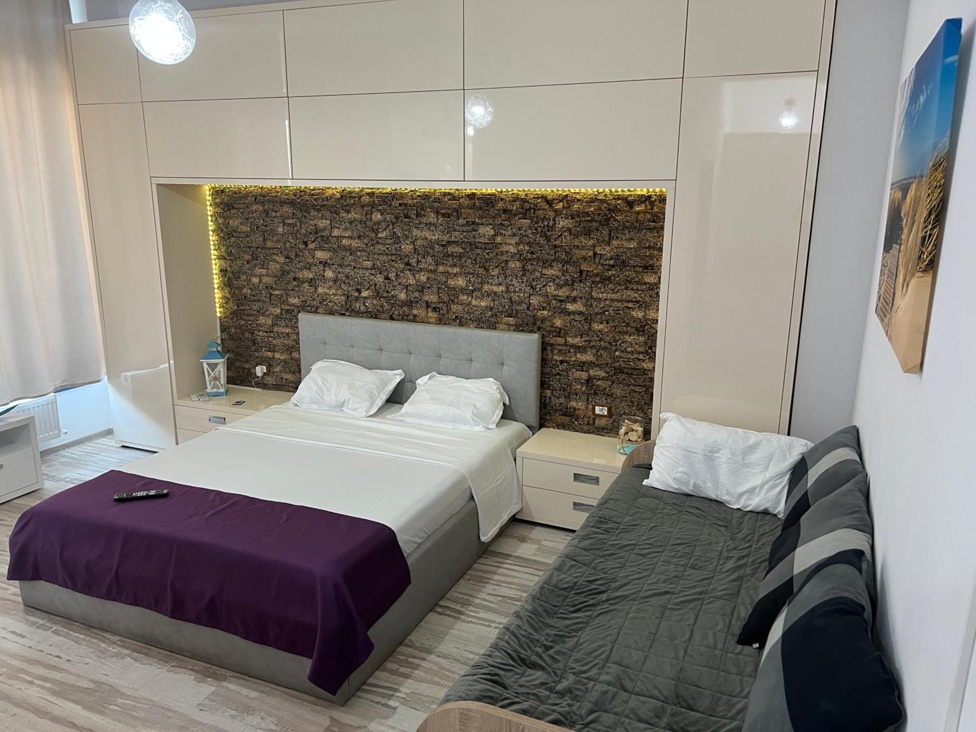 Lakeside Studio Mamaia Central Екстериор снимка